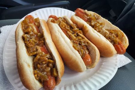 Blackie's Hot Dog Stand