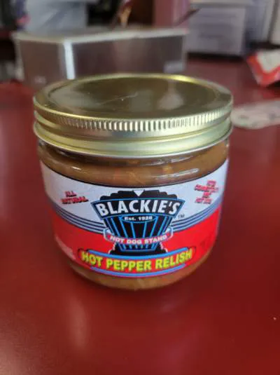 Blackie's Hot Dog Stand 2