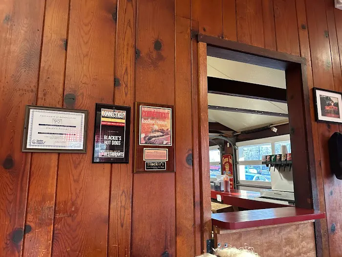 Blackie's Hot Dog Stand 9