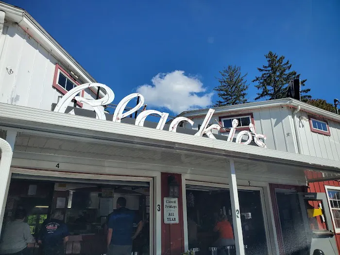 Blackie's Hot Dog Stand 10