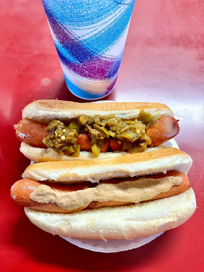 Blackie's Hot Dog Stand 7