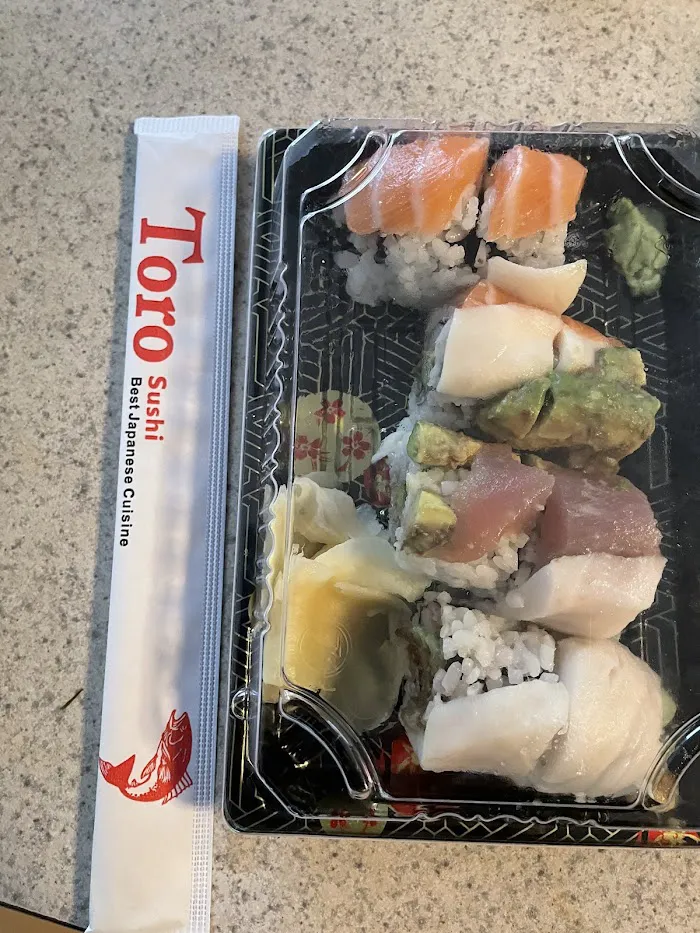 Toro Sushi 3