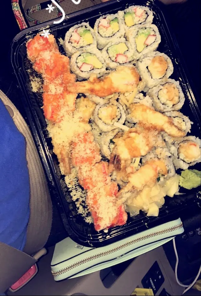 Toro Sushi 6