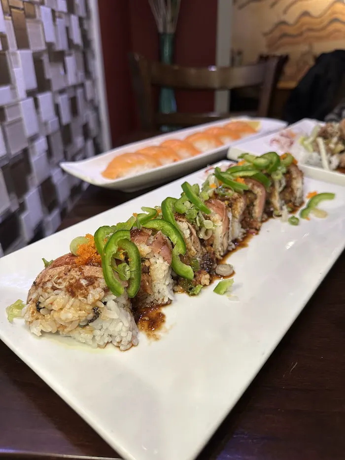Singo Sushi 2