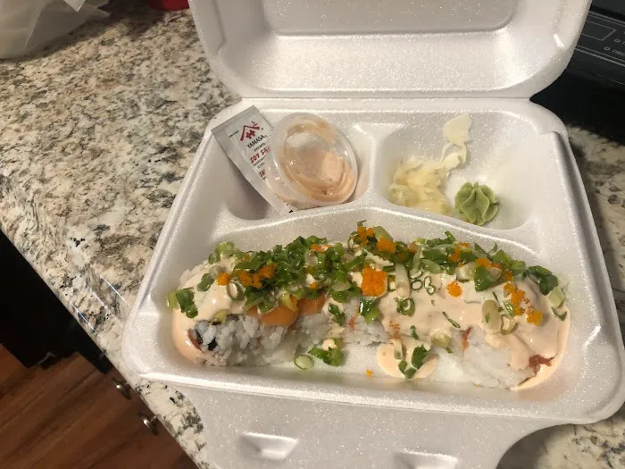 Singo Sushi 6