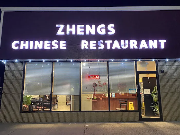 Zheng's Chinese Restaurant 8