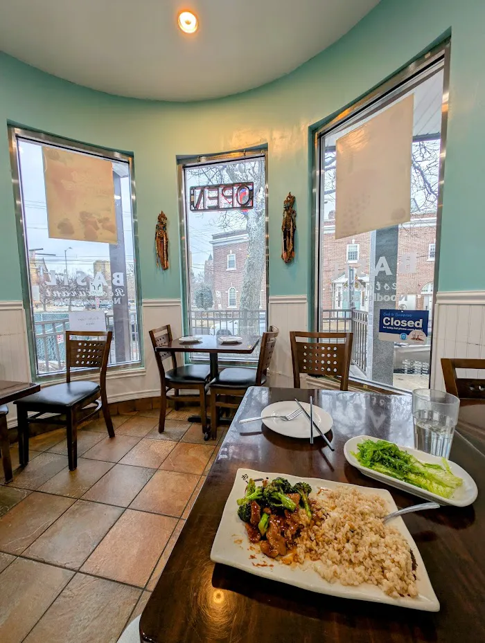 Basil Restaurant 4