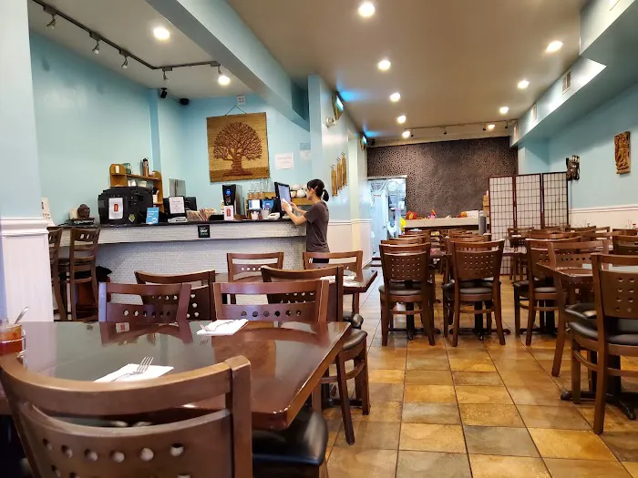 Basil Restaurant 1