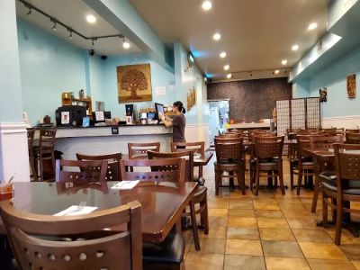 Basil Restaurant 0