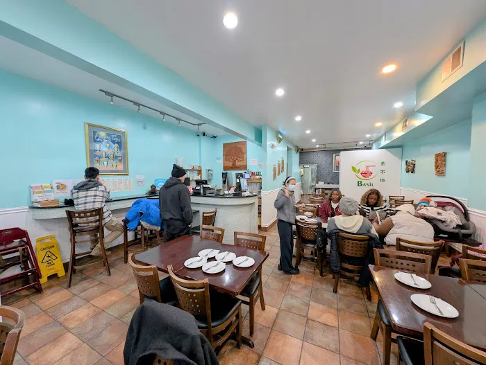 Basil Restaurant 5