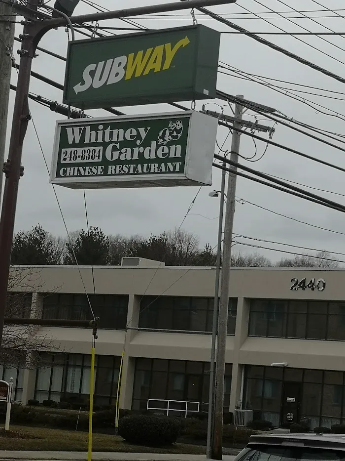 Whitney Garden 2