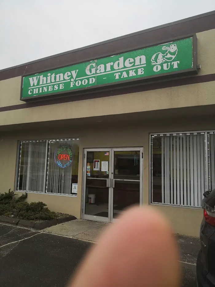 Whitney Garden 6