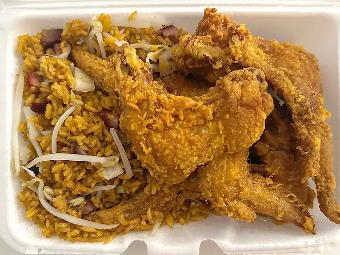 Imperial Wok 2
