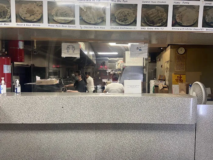 Imperial Wok 7