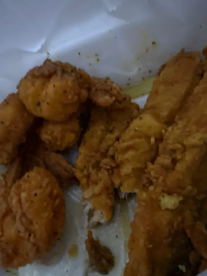 Trap Chicken 8