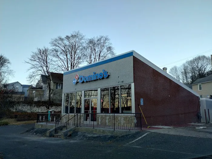 Domino's Pizza 6