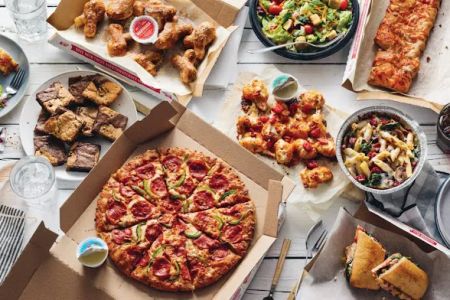 Domino's Pizza