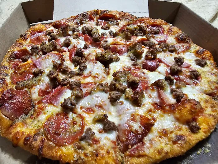Domino's Pizza 5