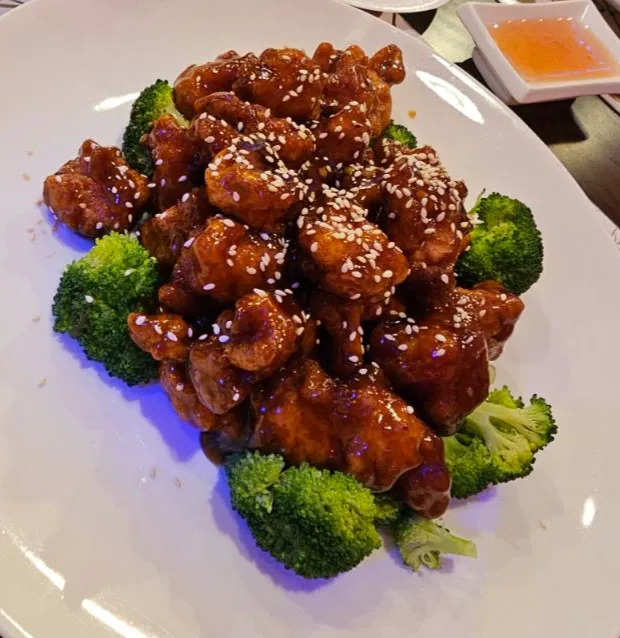 Bamboo Asian Cuisine 5