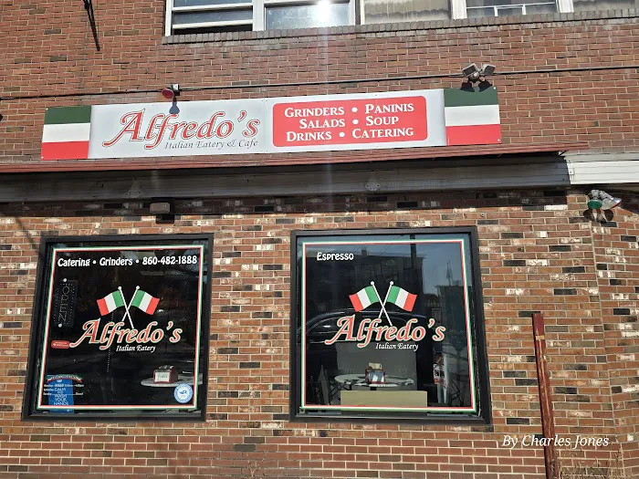 Alfredo's Deli 7