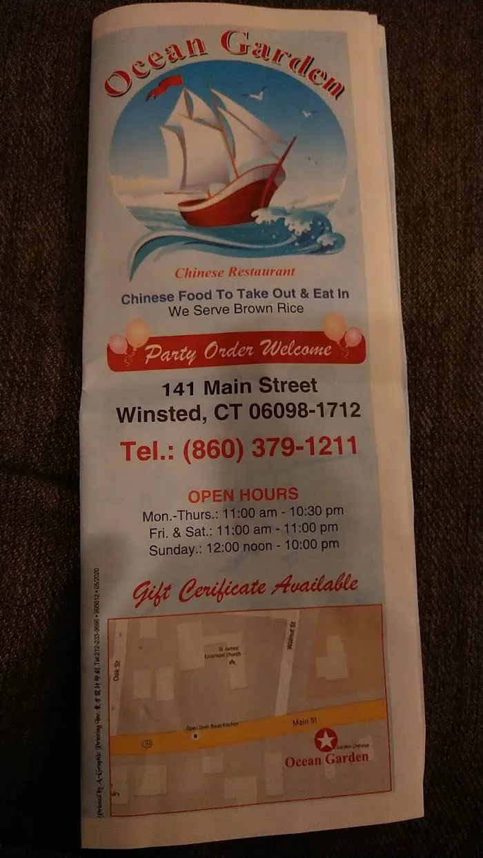 Ocean Garden Chinese Restaurant 6