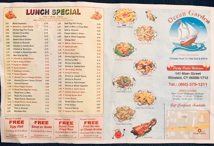 Ocean Garden Chinese Restaurant 3