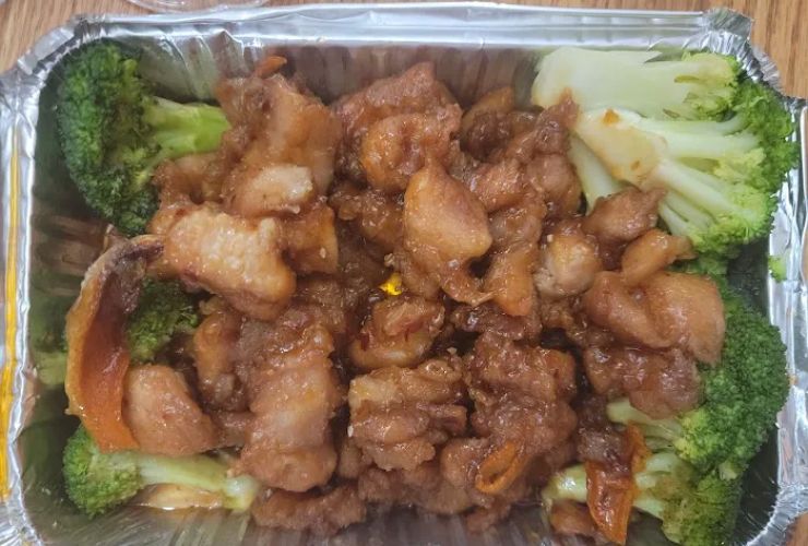 China Wok 0