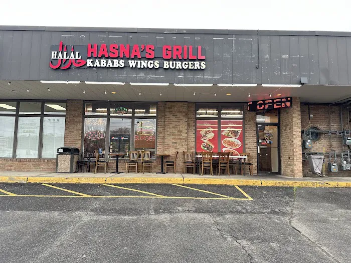 Hasna's Grill 6