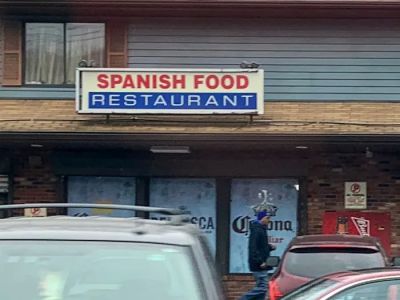 Spanish Food Restaurant 0