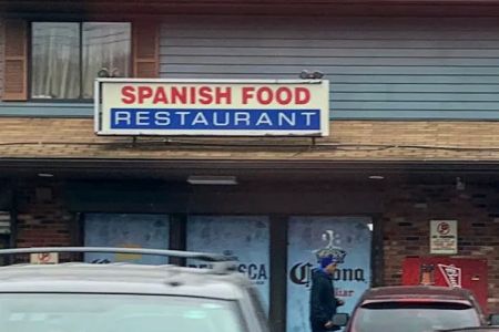 Spanish Food Restaurant
