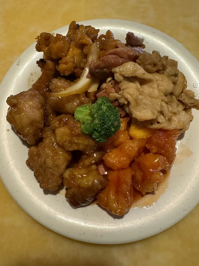 Young Young Chinese Buffet 5