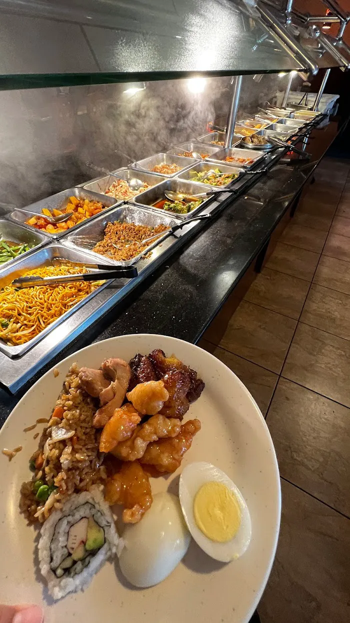 Young Young Chinese Buffet 7