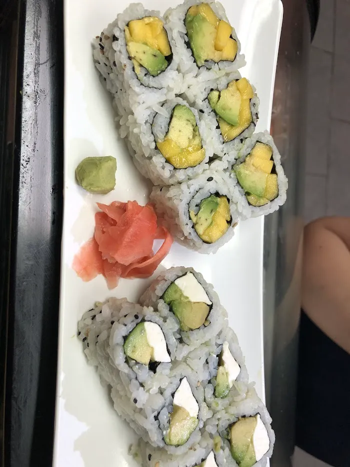 HIBACHI EXPRESS INC 9