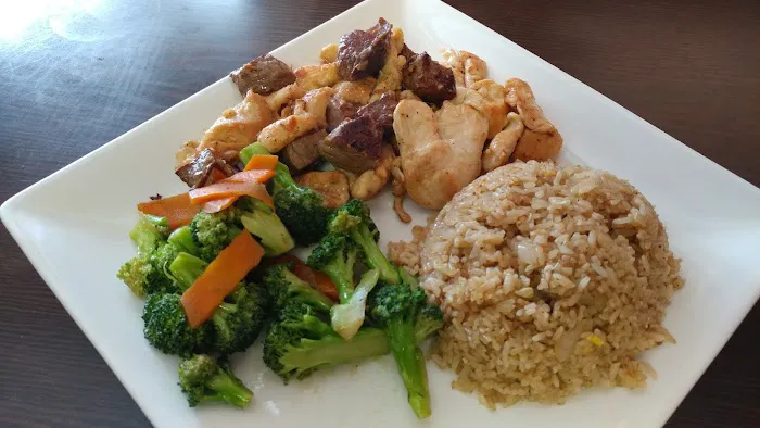 HIBACHI EXPRESS INC 5