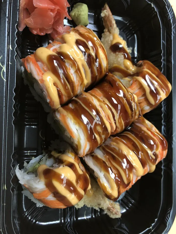 HIBACHI EXPRESS INC 1