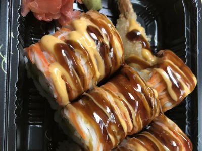 HIBACHI EXPRESS INC 0