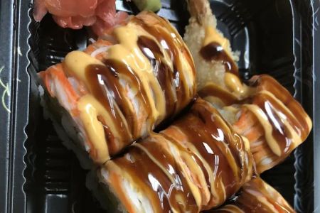 HIBACHI EXPRESS INC