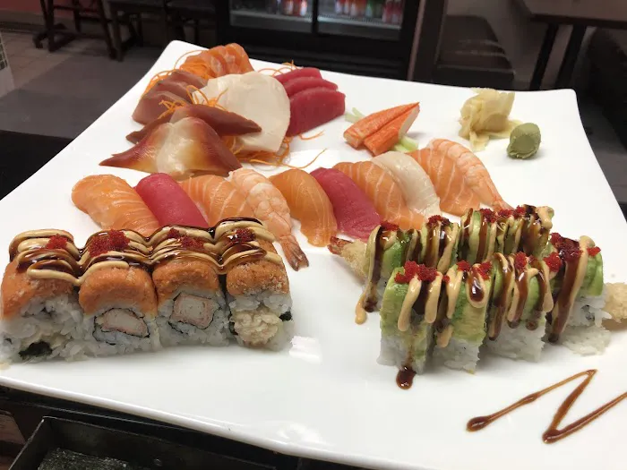 HIBACHI EXPRESS INC 8