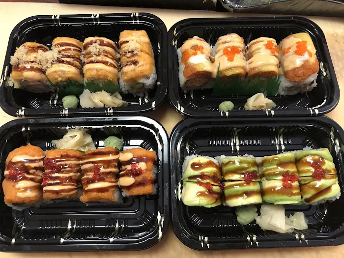 HIBACHI EXPRESS INC 2