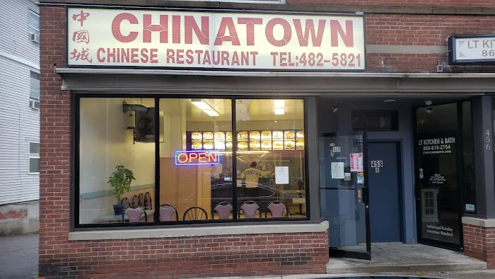 China Town 9