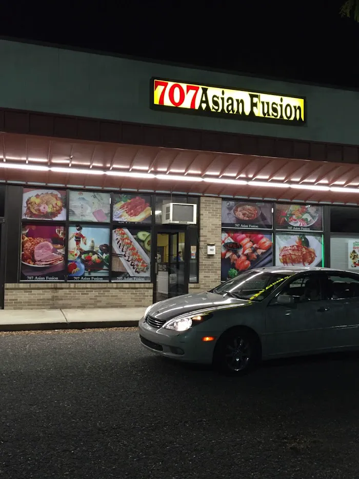707 Asian Fusion 1