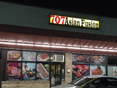 707 Asian Fusion 0