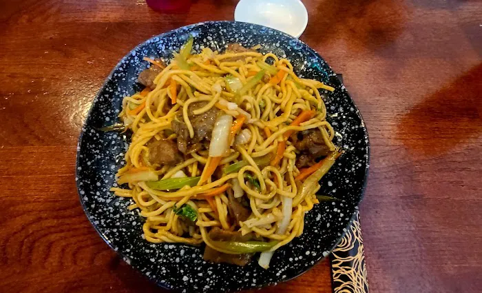 707 Asian Fusion 7