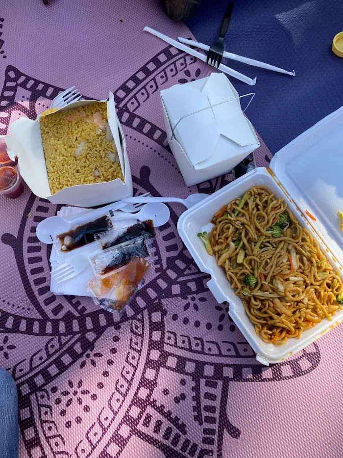Panda Hut Chinese Take-Out 1