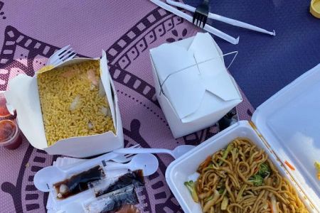 Panda Hut Chinese Take-Out