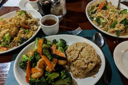 House of Chao Rest. TAKEOUT ONLY