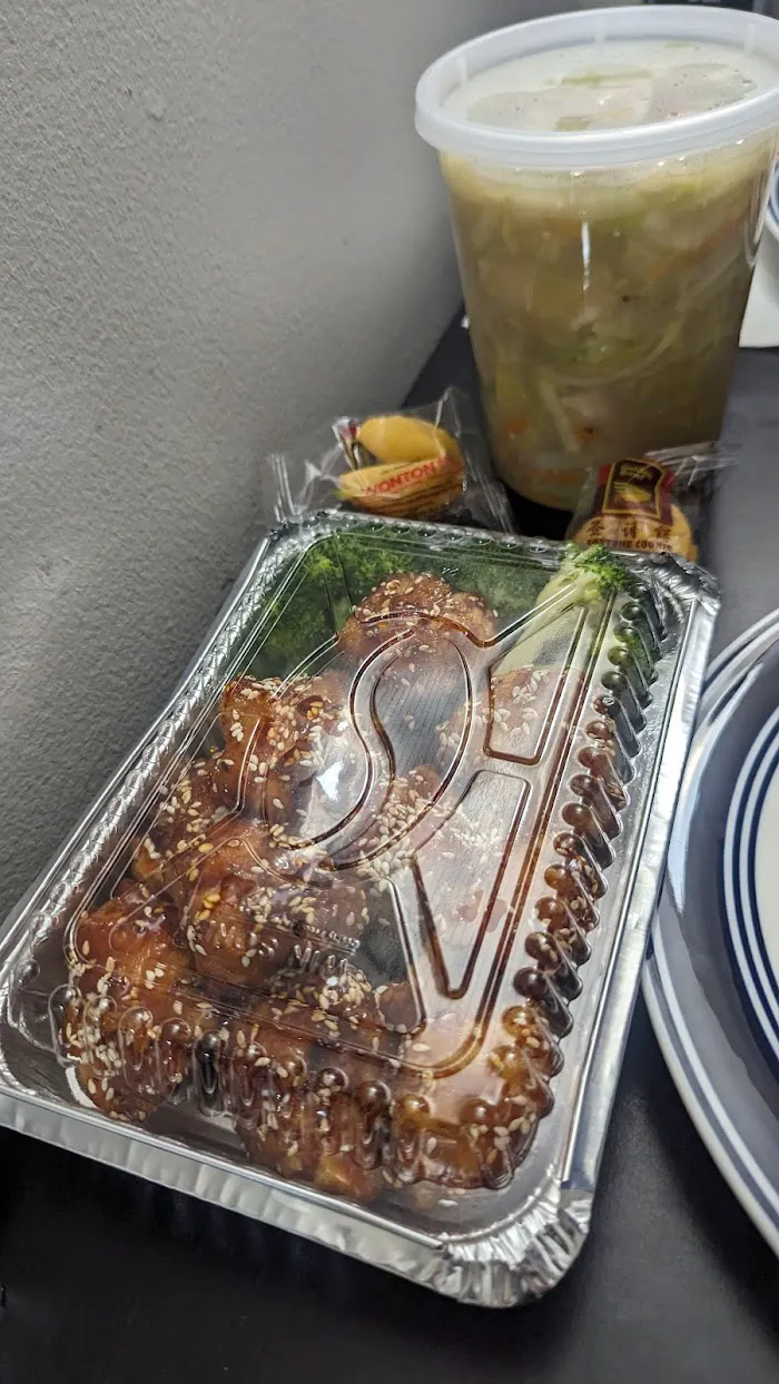 House of Chao Rest. TAKEOUT ONLY 10