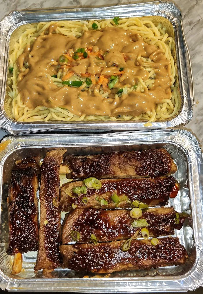House of Chao Rest. TAKEOUT ONLY 9