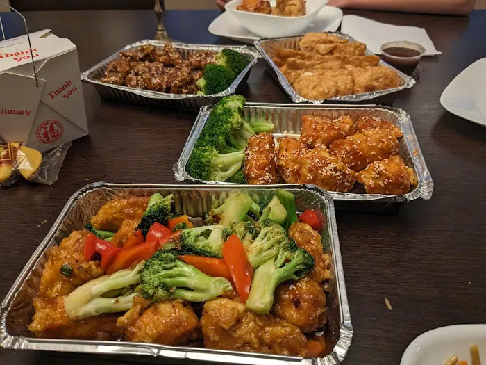 House of Chao Rest. TAKEOUT ONLY 7