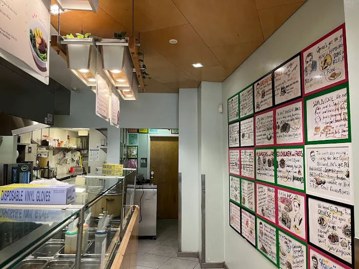 Junzi Kitchen 君子食堂耶鲁店 Yale University, New Haven CT|Healthy Authentic Chinese 7